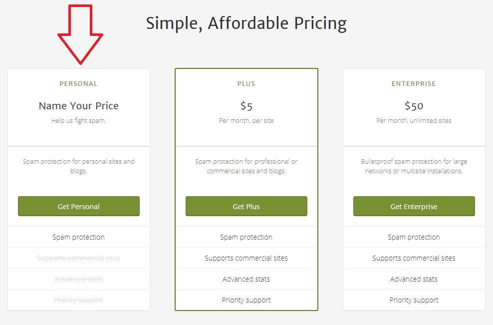 پلن های اکیسمت