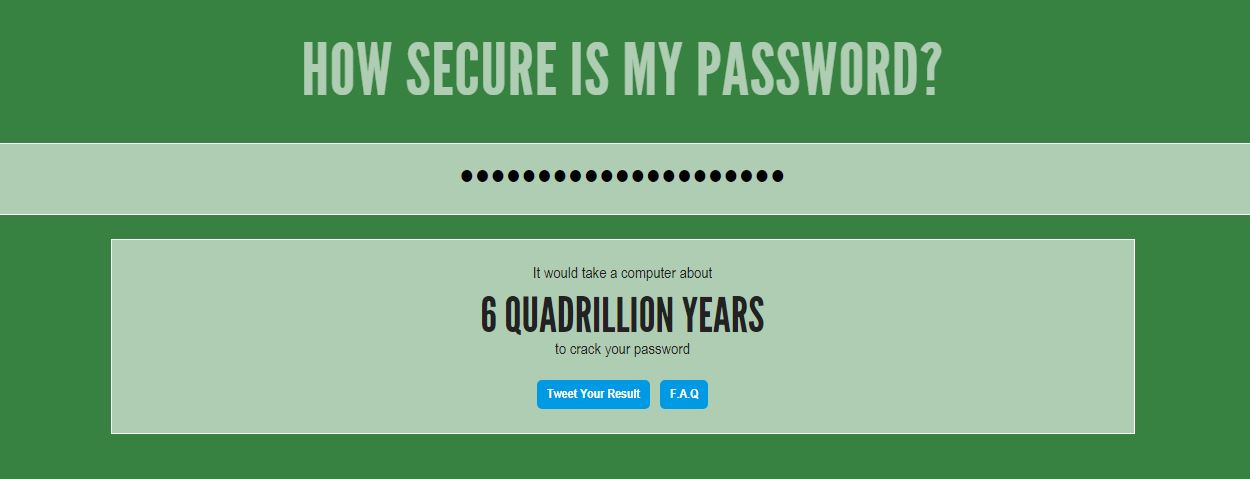 جلوگیری از هک وردپرس با داشتن رمز قدرتمند