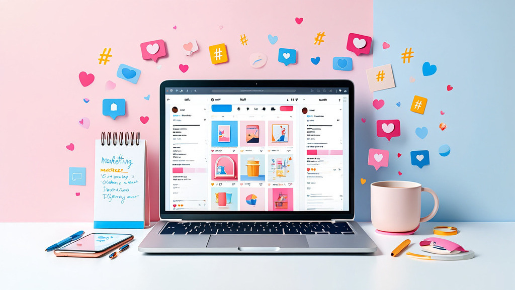 تولید محتوا در اینستاگرام - اینستاگرام مارکتینگ