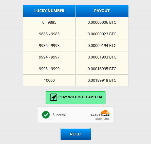 استخراج بیت کوین رایگان از سایت