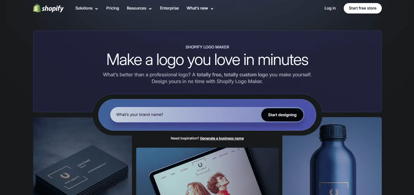 Hatchful by Shopify: لوگوهای حرفهای در چند دقیقه!