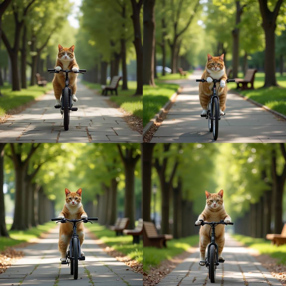 نمونه عکس تولید شده با هوش مصنوع ساخت عکس Leonardo AI