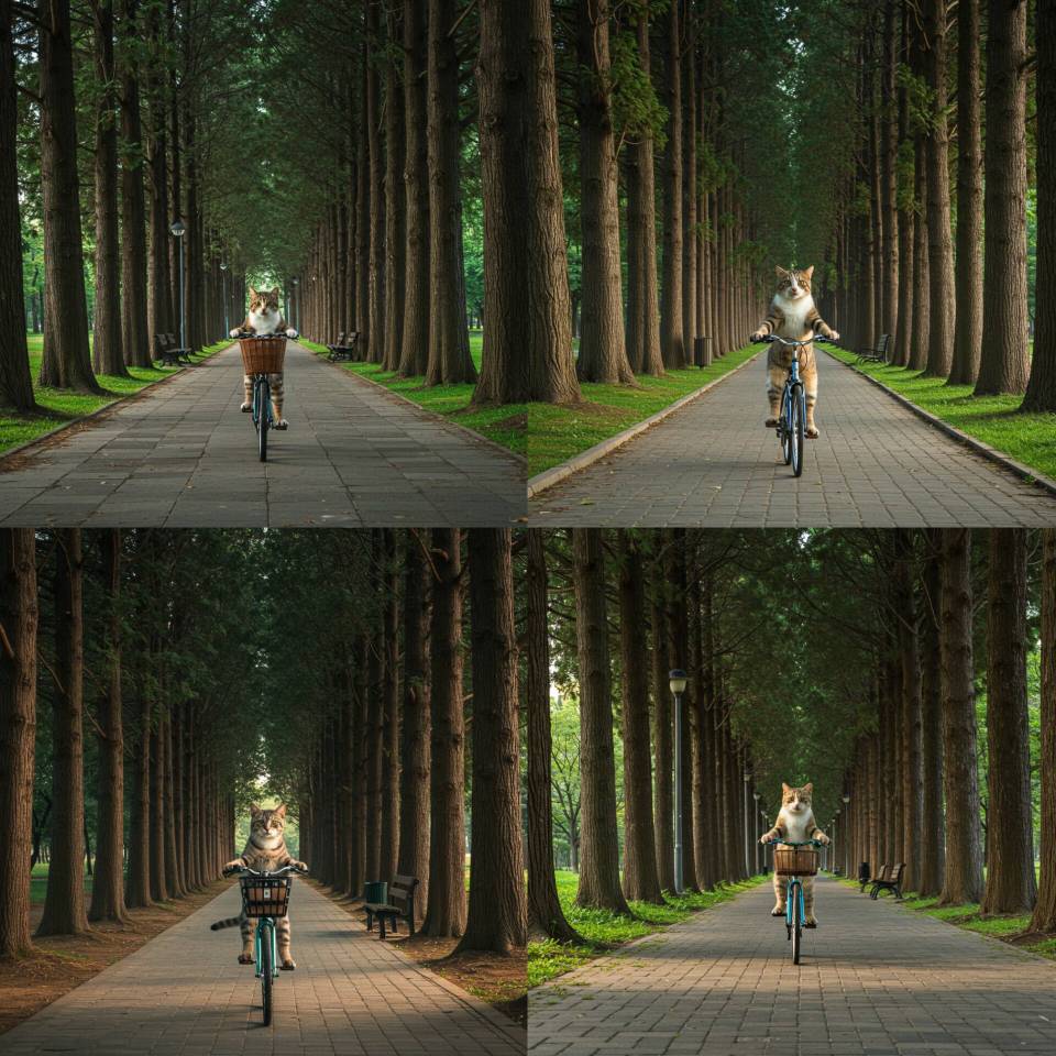 تصاویر تولید شده با Google ImageFX