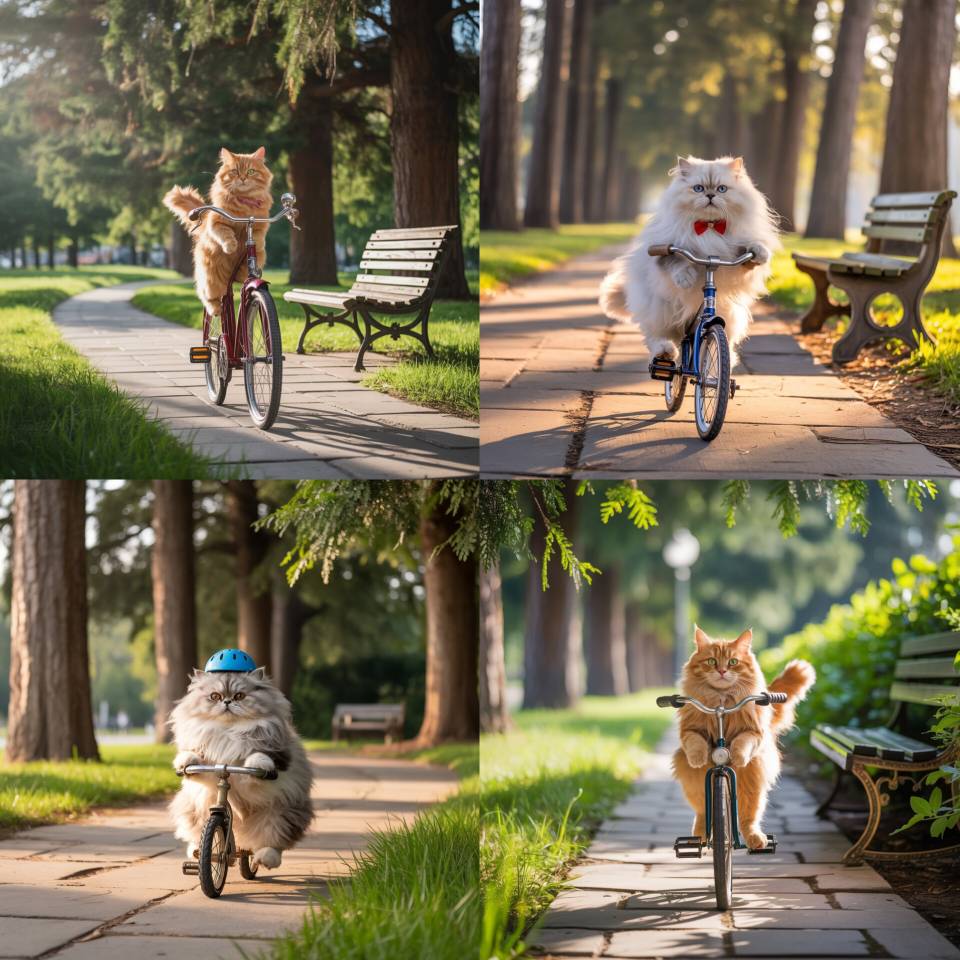 عکس های ساخته شده با Ideogram