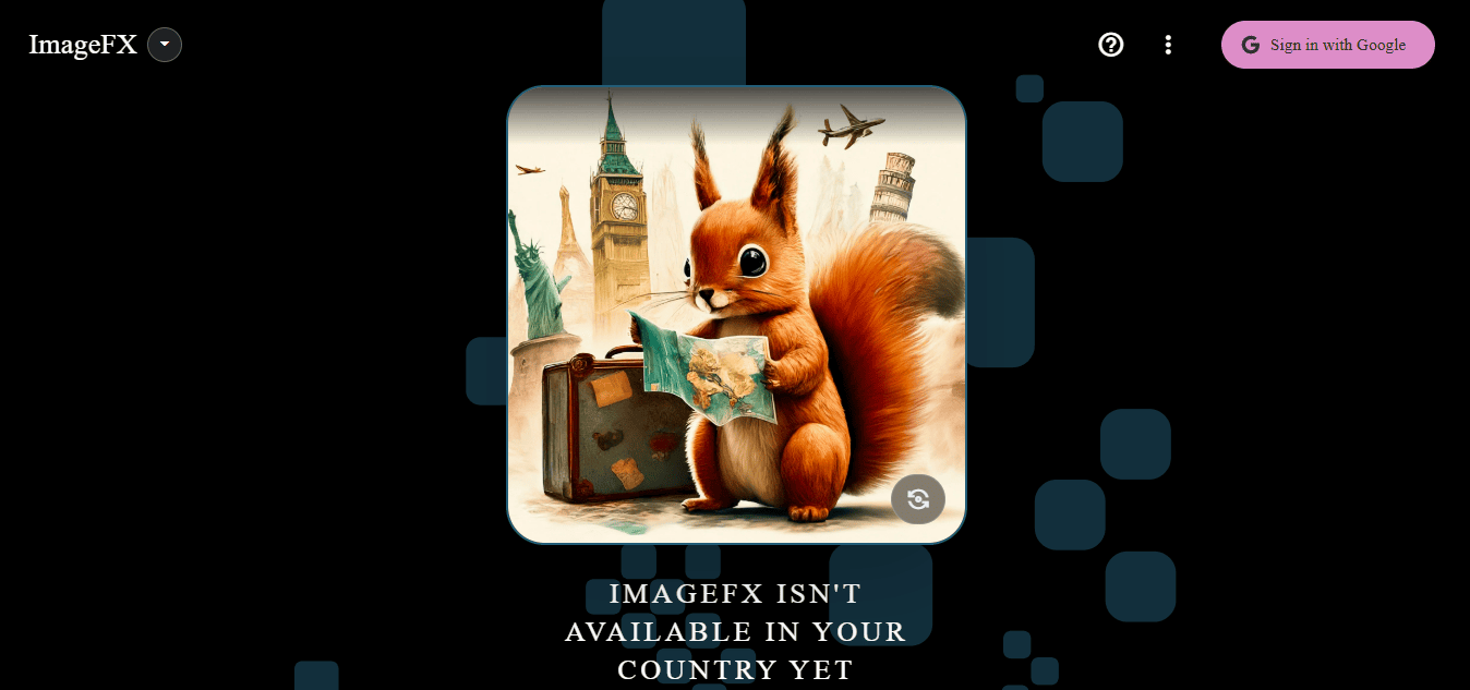 Google ImageFX: تصاویر نامحدود و رایگان