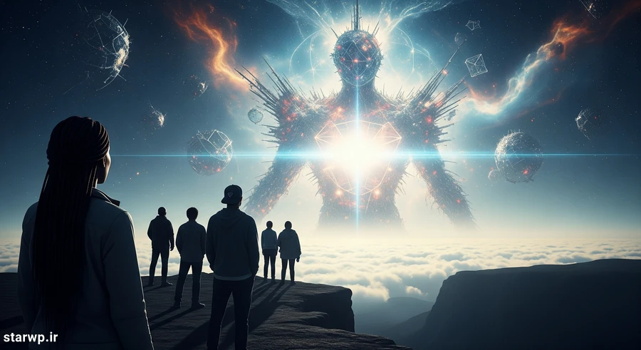 ابر هوش مصنوعی (Artificial Superintelligence - ASI): فراتر از تصور ما!