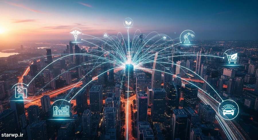 گسترش هوش مصنوعی در جای جای زندگیمون