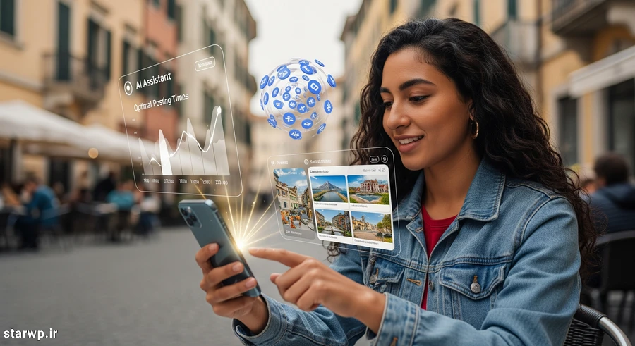 هوش مصنوعی اینستاگرام: دستیار همهکاره شما برای تولید محتوا، رشد پیج و فروش بیشتر