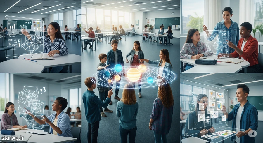 هوش مصنوعی برای معلمان و دانشآموزان: کلاس درسی که شما را میشناسد
