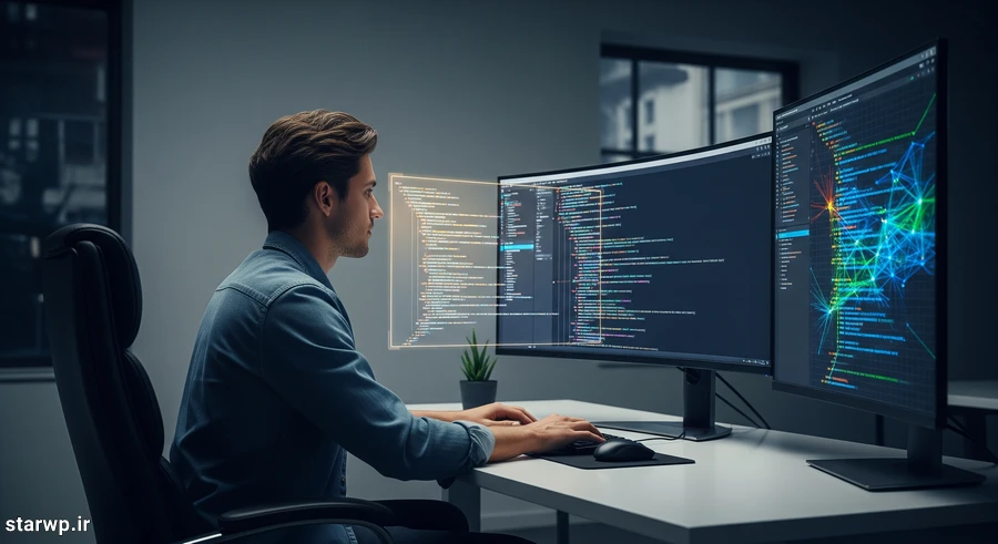 هوش مصنوعی برنامه نویسی: دستیار و کمکخلبان هوشمند کدنویسها