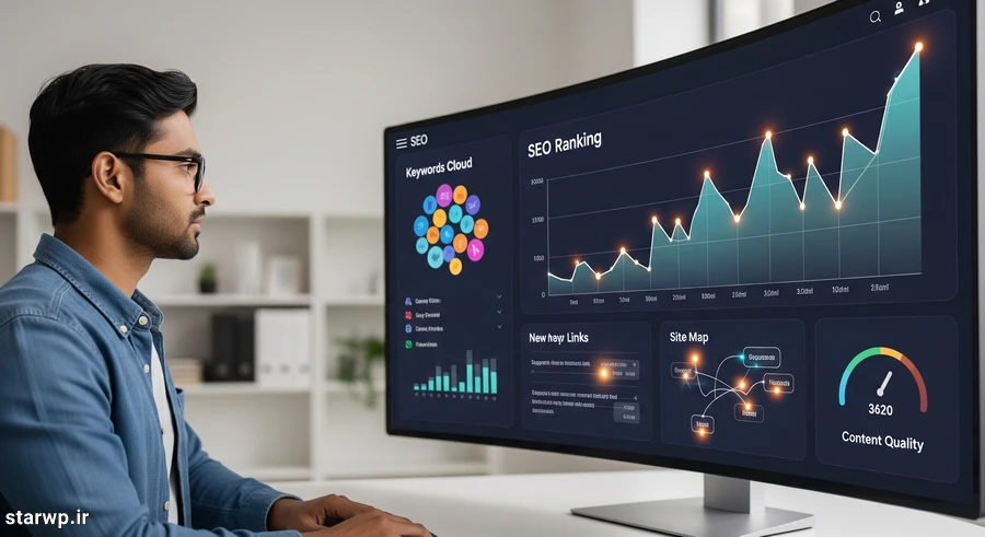 هوش مصنوعی سئو: برگ برنده شما برای پیشی گرفتن از تمام رقبا