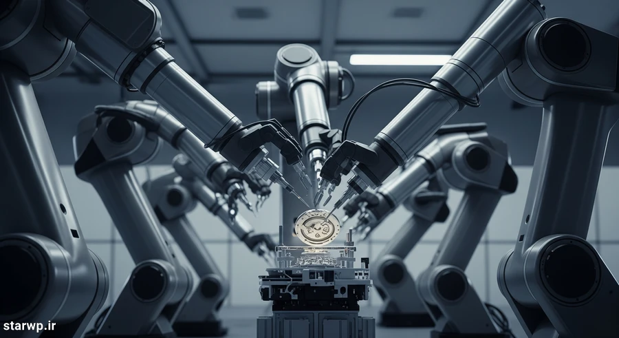 هوش مصنوعی محدود یا ضعیف (Narrow AI / Weak AI): متخصص تککاره!