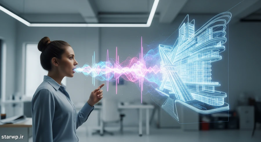 پردازش زبان طبیعی (NLP): وقتی کامپیوترها زبان ما رو میفهمن! - درک و فهم صدا و تبدیل به هر چیزی