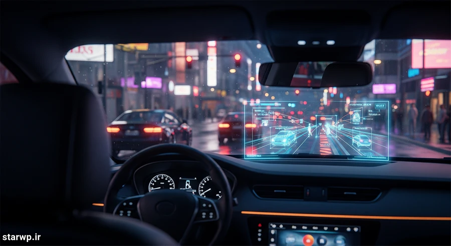 یادگیری عمیق (DL): شبکههای عصبی چگونه مانند مغز انسان میآموزند؟ - استفاده از این فناوری هوشمند در ماشین های خودران