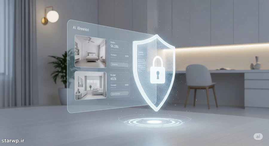 حریم خصوصی و امنیت دادهها: اطلاعات شما، امانتی در دست AI