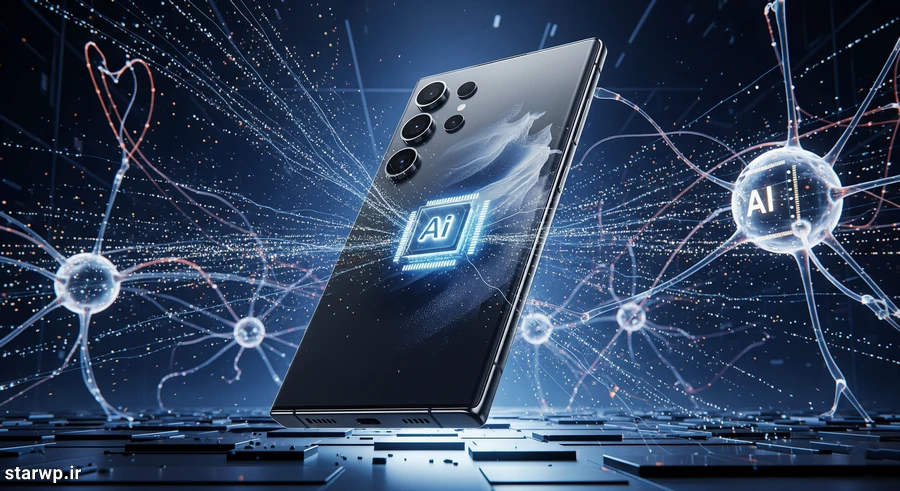 سامسونگ گلکسی S25 Ultra: پادشاه همهفنحریف هوش مصنوع