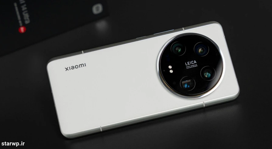 شیائومی 14 اولترا: هیولای عکاسی با مغز هوشمند - یکی از بهترین گوشی های هوش مصنوعی