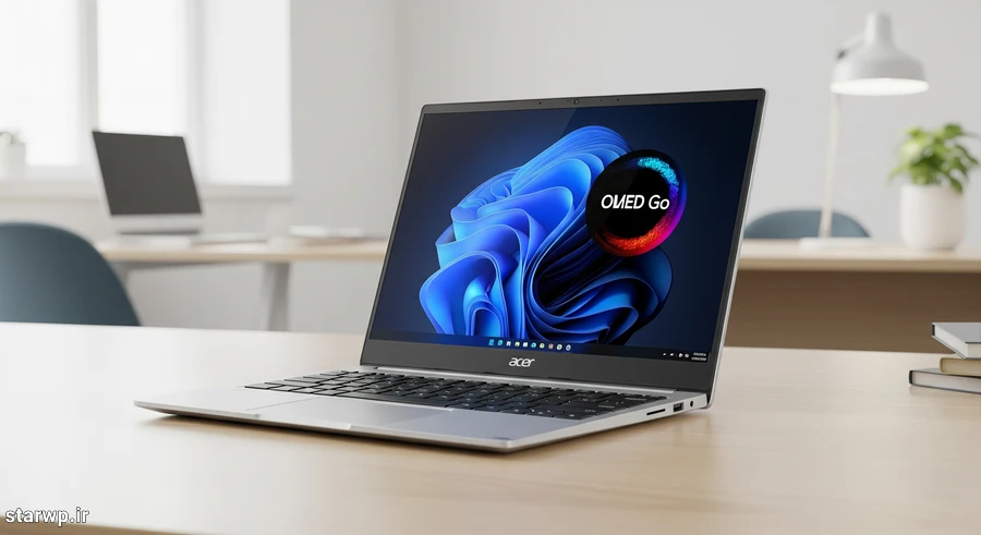 لپ تاپ Acer Swift Go 14 (Core Ultra 7)